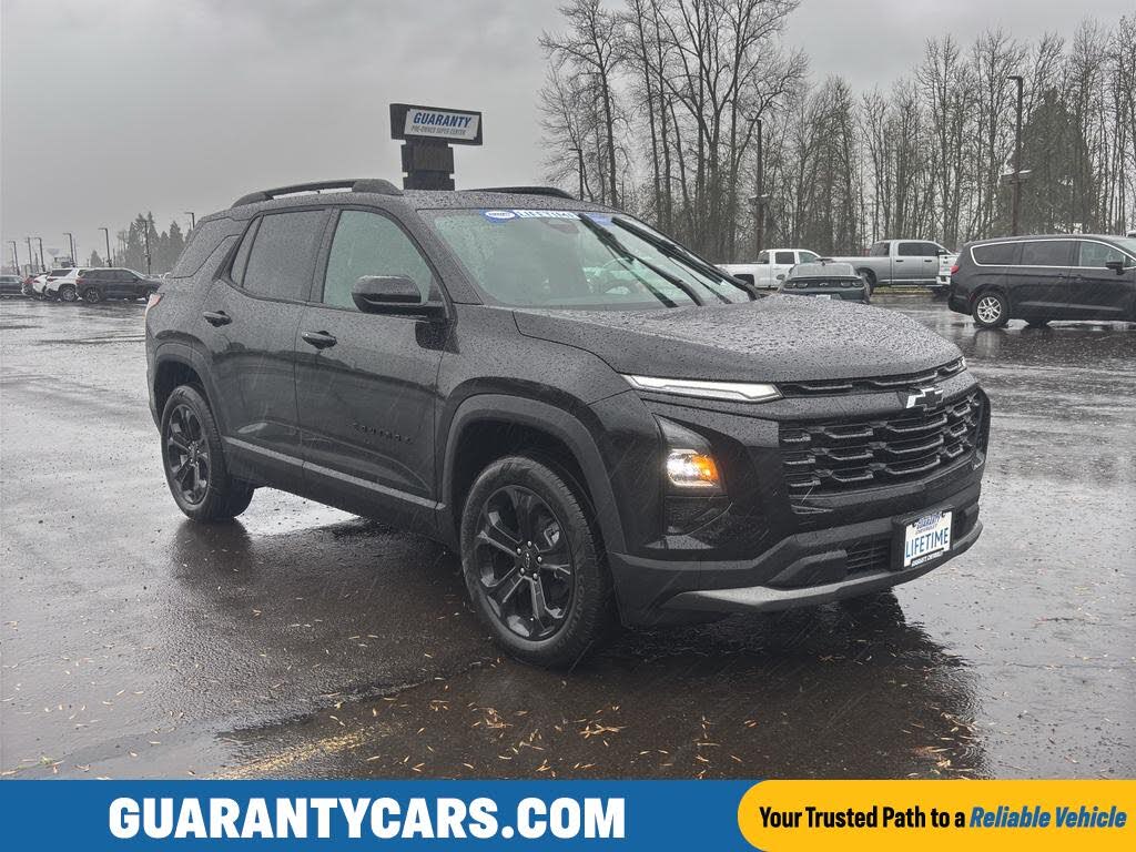 2026 Chevrolet Equinox LT AWD