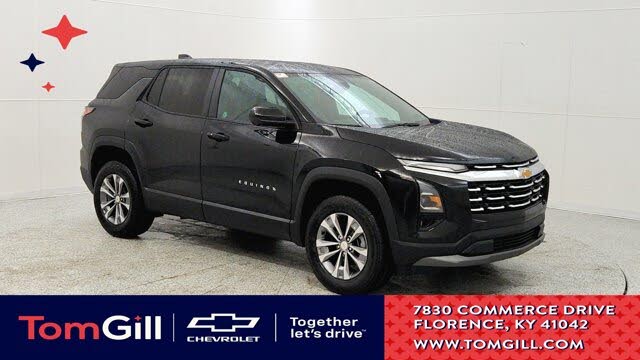 2026 Chevrolet Equinox LT FWD