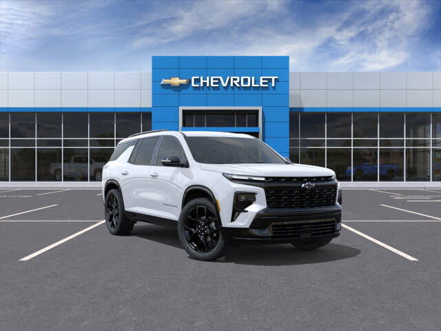 2026 Chevrolet Traverse RS FWD