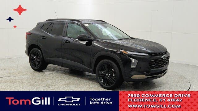 2026 Chevrolet Trax Activ FWD