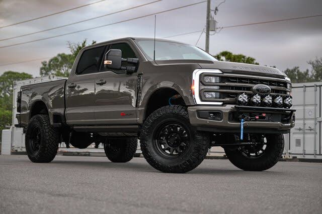 2026 Ford F-350 Super Duty King Ranch Crew Cab 4WD
