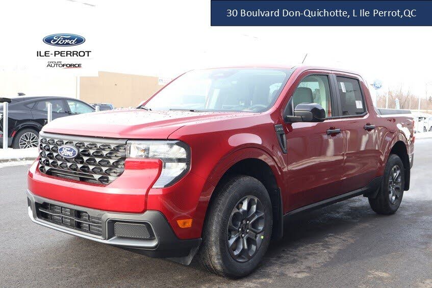 2026 Ford Maverick XLT SuperCrew AWD