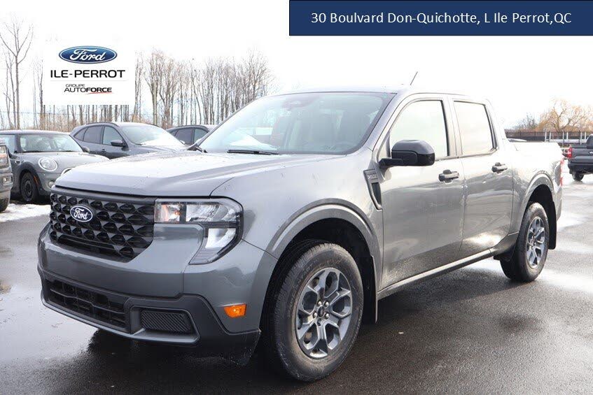 Ford Maverick XLT SuperCrew AWD 2026