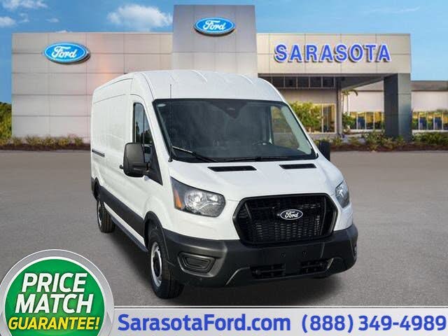 2026 Ford Transit Cargo 250 Medium Roof LB RWD