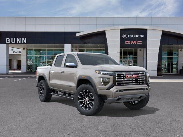 2026 GMC Canyon Denali Crew Cab 4WD