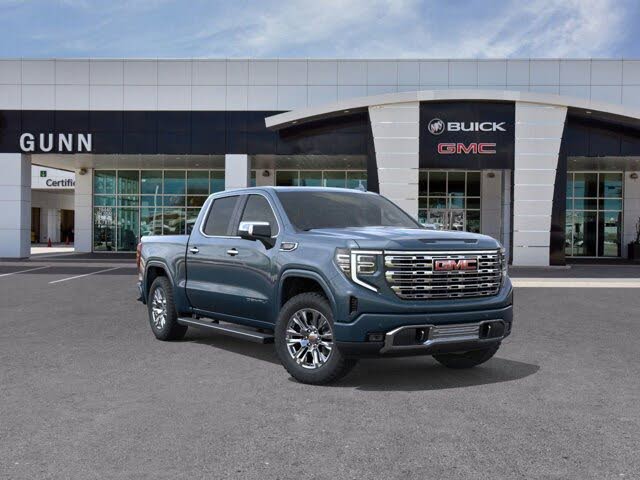 2026 GMC Sierra 1500 Denali Crew Cab 4WD