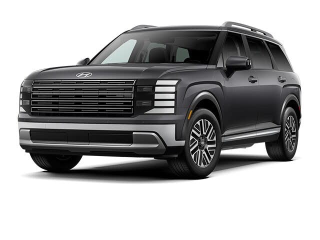 2026 Hyundai Palisade Hybrid Blue SEL Premium FWD