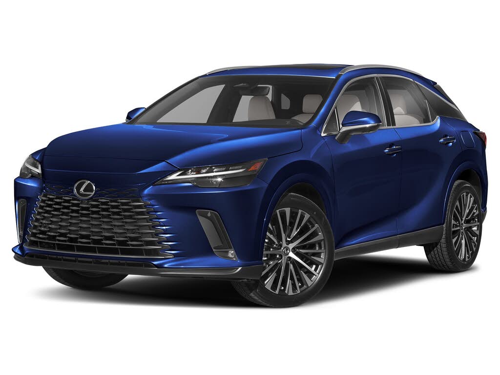 2026 Lexus RX 350 Premium AWD
