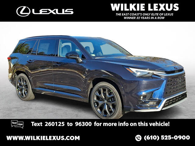 2026 Lexus TX Hybrid 500h F SPORT Performance Luxury AWD