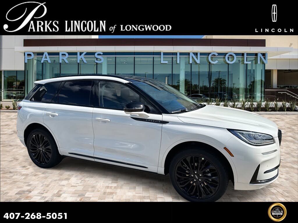 2026 Lincoln Corsair Premiere FWD