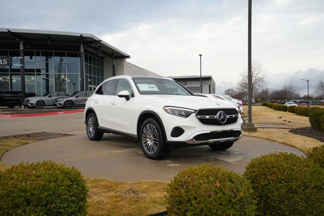 2026 Mercedes-Benz GLC 300 4MATIC