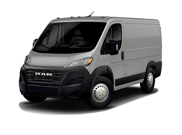 2026 RAM ProMaster 1500 Tradesman 118 Low Roof Cargo Van FWD