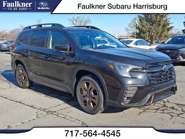 2026 Subaru Ascent Limited Bronze Edition AWD