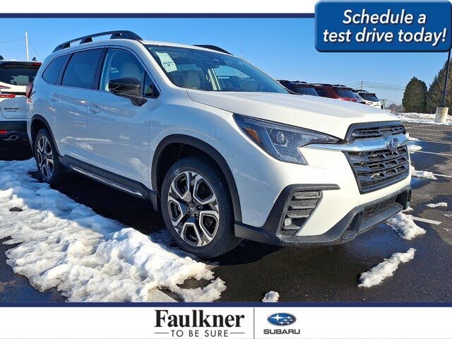 2026 Subaru Ascent Limited 8-Passenger AWD