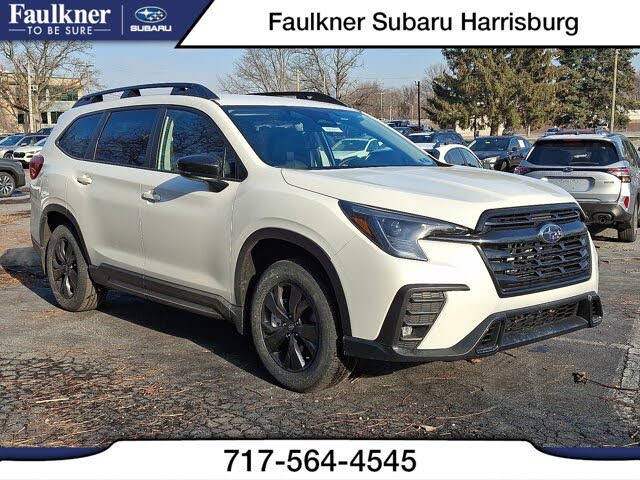 2026 Subaru Ascent Premium 8-Passenger AWD