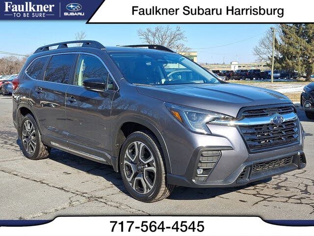 2026 Subaru Ascent Limited 7-Passenger AWD