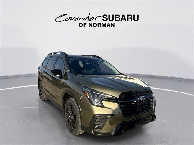 2026 Subaru Ascent Onyx Edition AWD