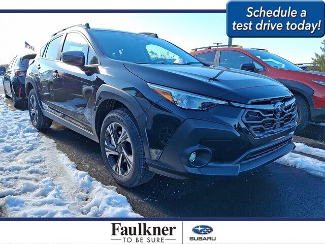 2026 Subaru Crosstrek Premium AWD