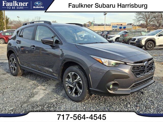 2026 Subaru Crosstrek Premium AWD