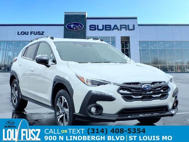 2026 Subaru Crosstrek Premium AWD