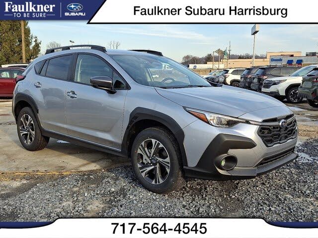 2026 Subaru Crosstrek Premium AWD