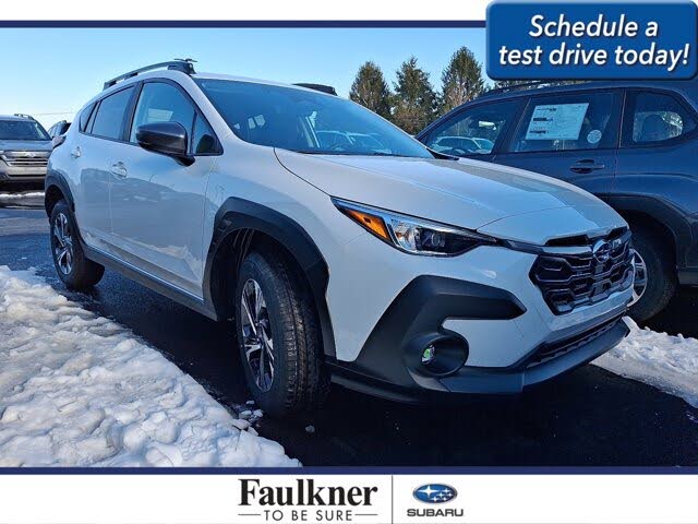 2026 Subaru Crosstrek Premium AWD