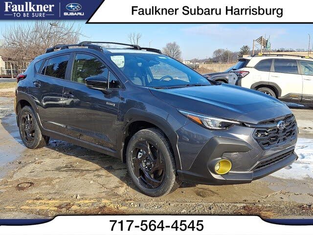 2026 Subaru Crosstrek Hybrid Sport AWD