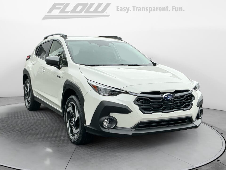 2026 Subaru Crosstrek Hybrid Limited AWD