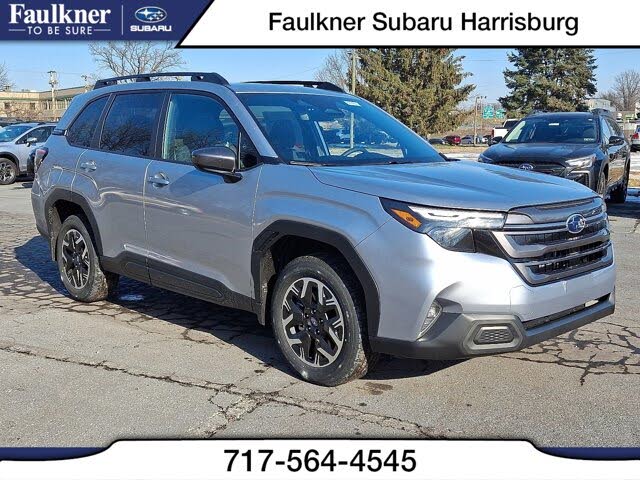 2026 Subaru Forester Crossover AWD
