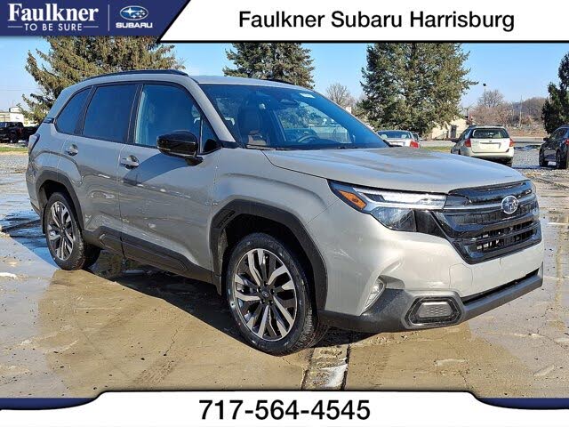 2026 Subaru Forester Touring Crossover AWD