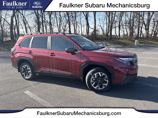 2026 Subaru Forester Crossover AWD