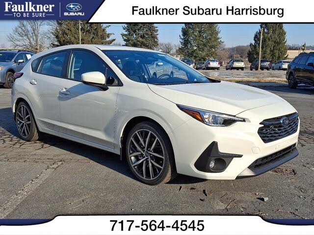 2026 Subaru Impreza Sport AWD