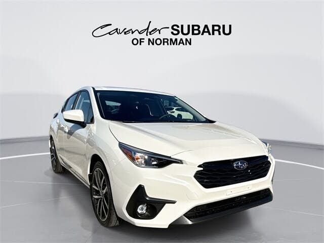 2026 Subaru Impreza Sport AWD