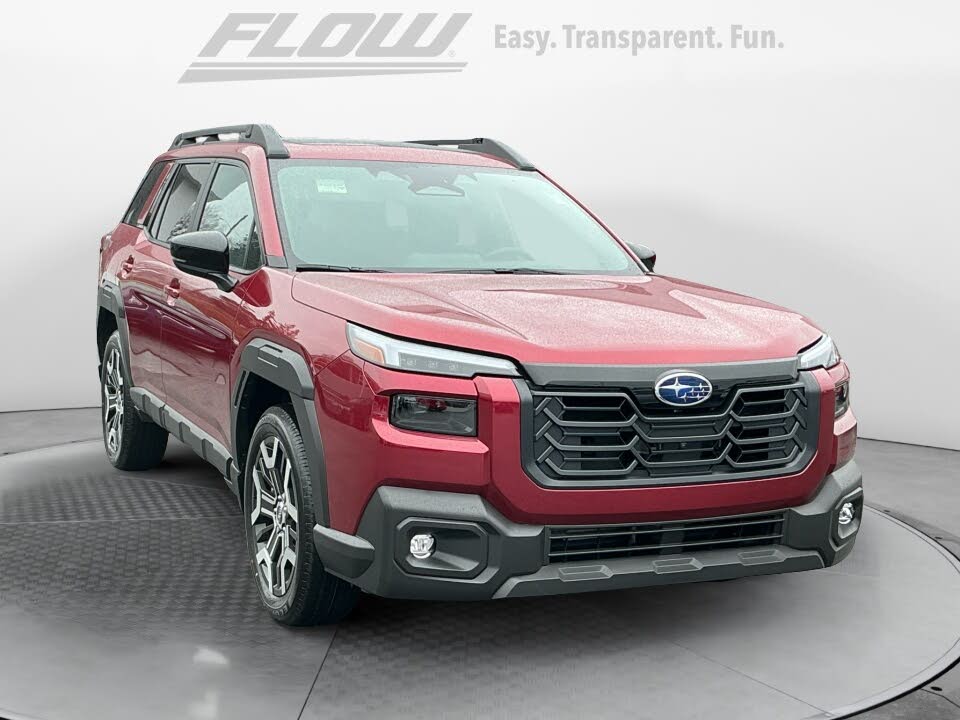 2026 Subaru Outback Touring XT AWD