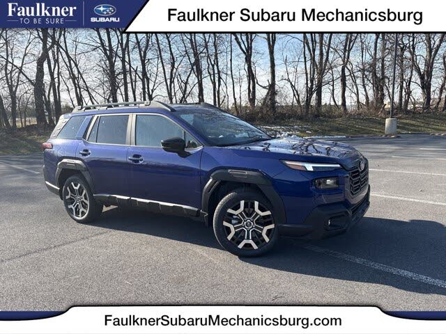 2026 Subaru Outback Touring XT AWD