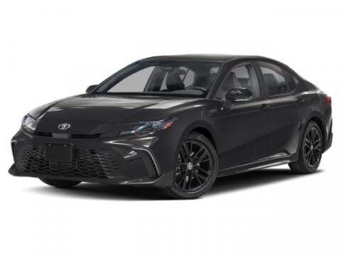 2026 Toyota Camry SE AWD