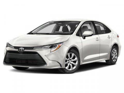2026 Toyota Corolla LE FWD