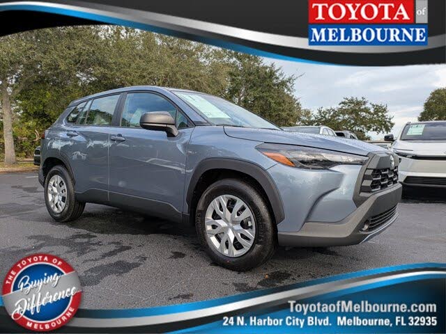 2026 Toyota Corolla Cross L FWD