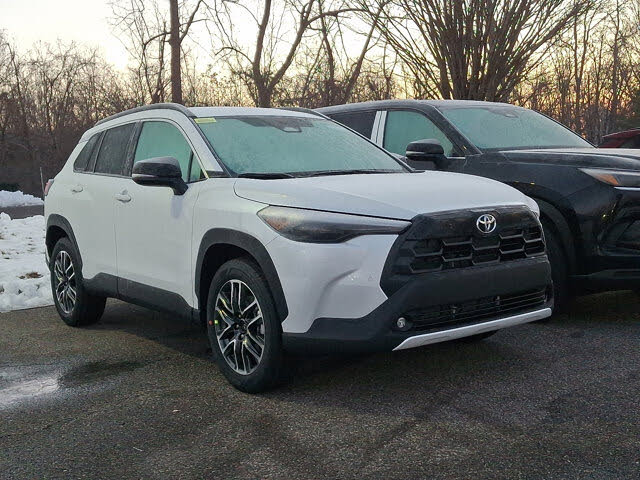 2026 Toyota Corolla Cross XLE AWD