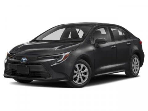 2026 Toyota Corolla Hybrid LE FWD