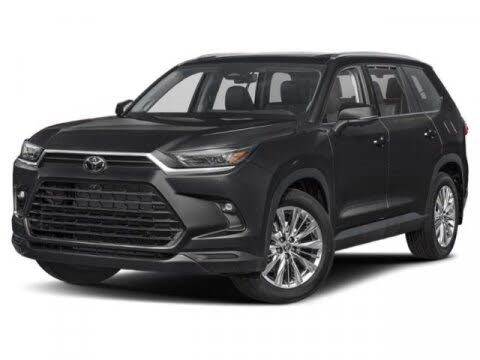 2026 Toyota Grand Highlander Platinum AWD