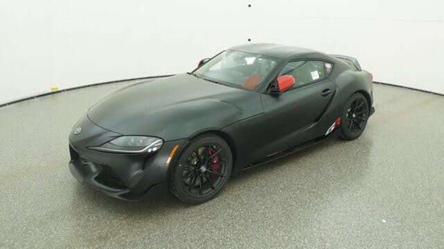 2026 Toyota Supra MkV Final Edition RWD
