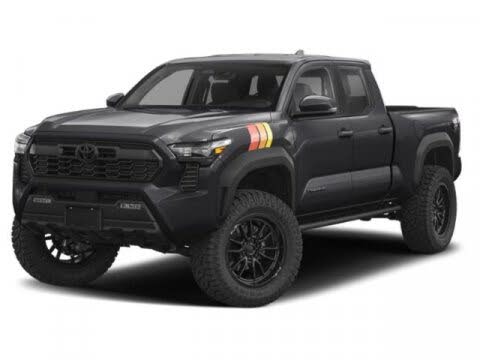 2026 Toyota Tacoma TRD Off-Road Double Cab 4WD