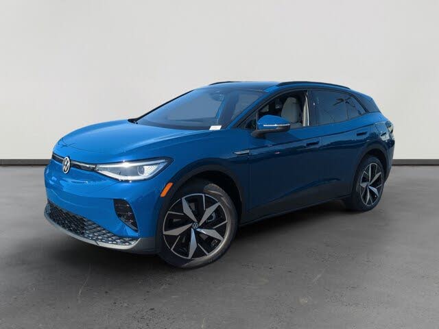 2026 Volkswagen ID.4 Pro S AWD