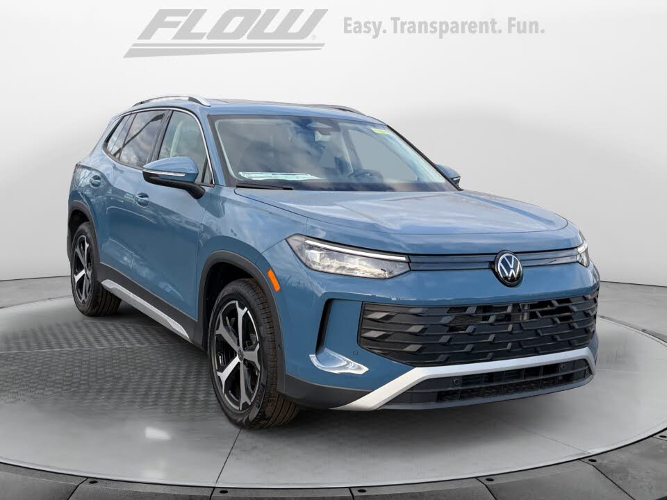 2026 Volkswagen Tiguan SE FWD