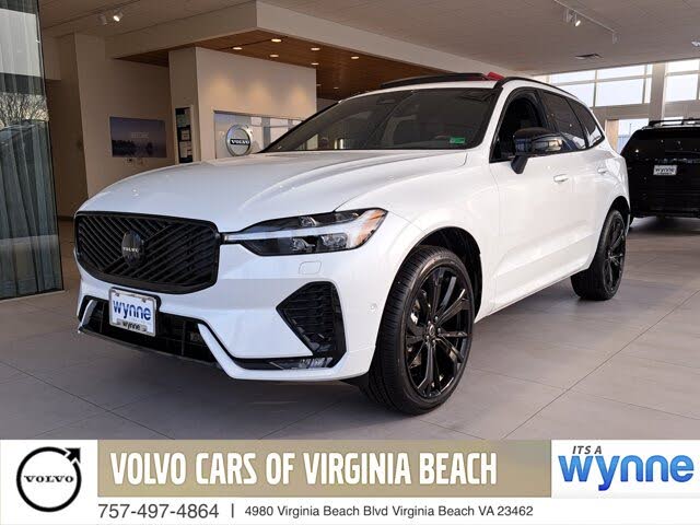 2026 Volvo XC60 B5 Ultra Black Edition AWD