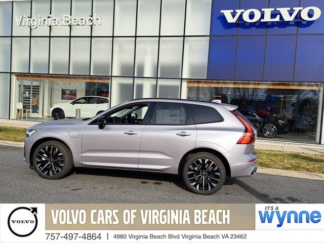 2026 Volvo XC60 B5 Ultra AWD