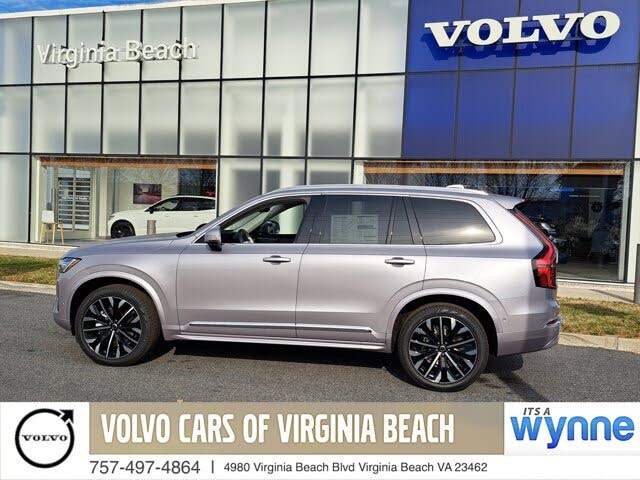 2026 Volvo XC90 B5 Ultra 6-Passenger AWD