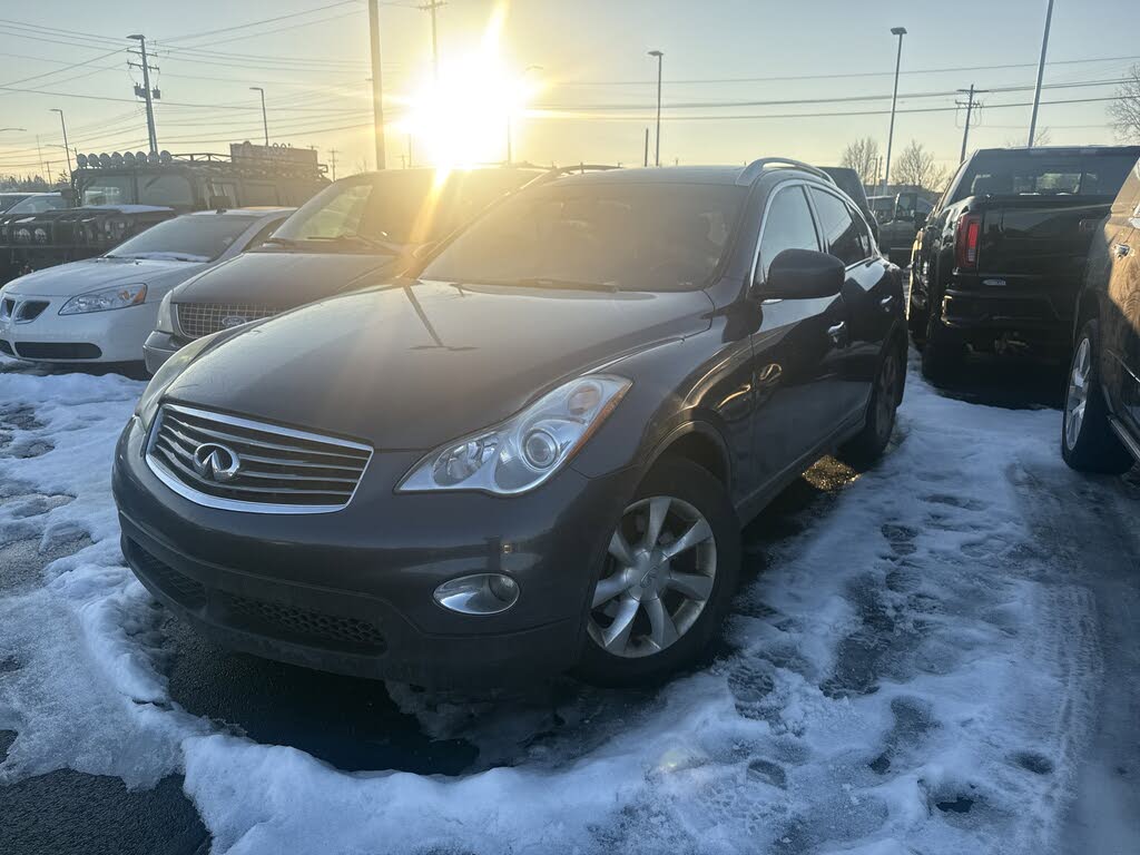 2009 INFINITI EX35 Journey AWD