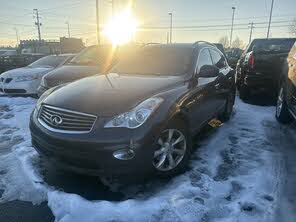 INFINITI EX35 Journey AWD